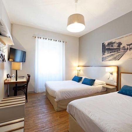 Contact Hotel Du Commerce Et Son Restaurant Cote A Cote Autun ภายนอก รูปภาพ